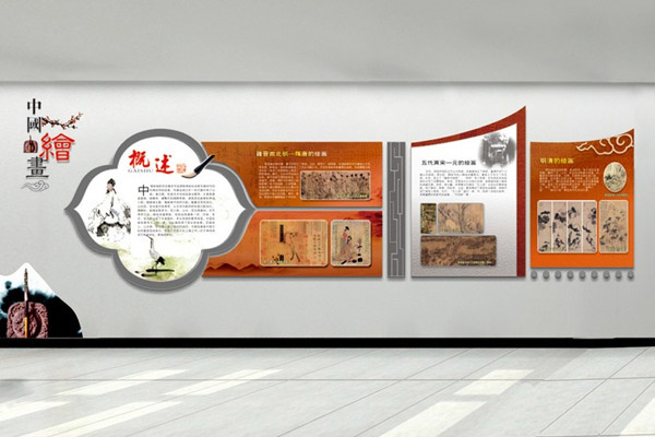 金華文化墻設(shè)計中的關(guān)鍵要素有哪些？
